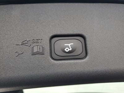 2026 Lincoln Nautilus Reserve Hybrid