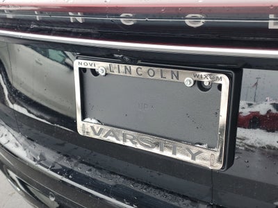 2026 Lincoln Nautilus Reserve Hybrid