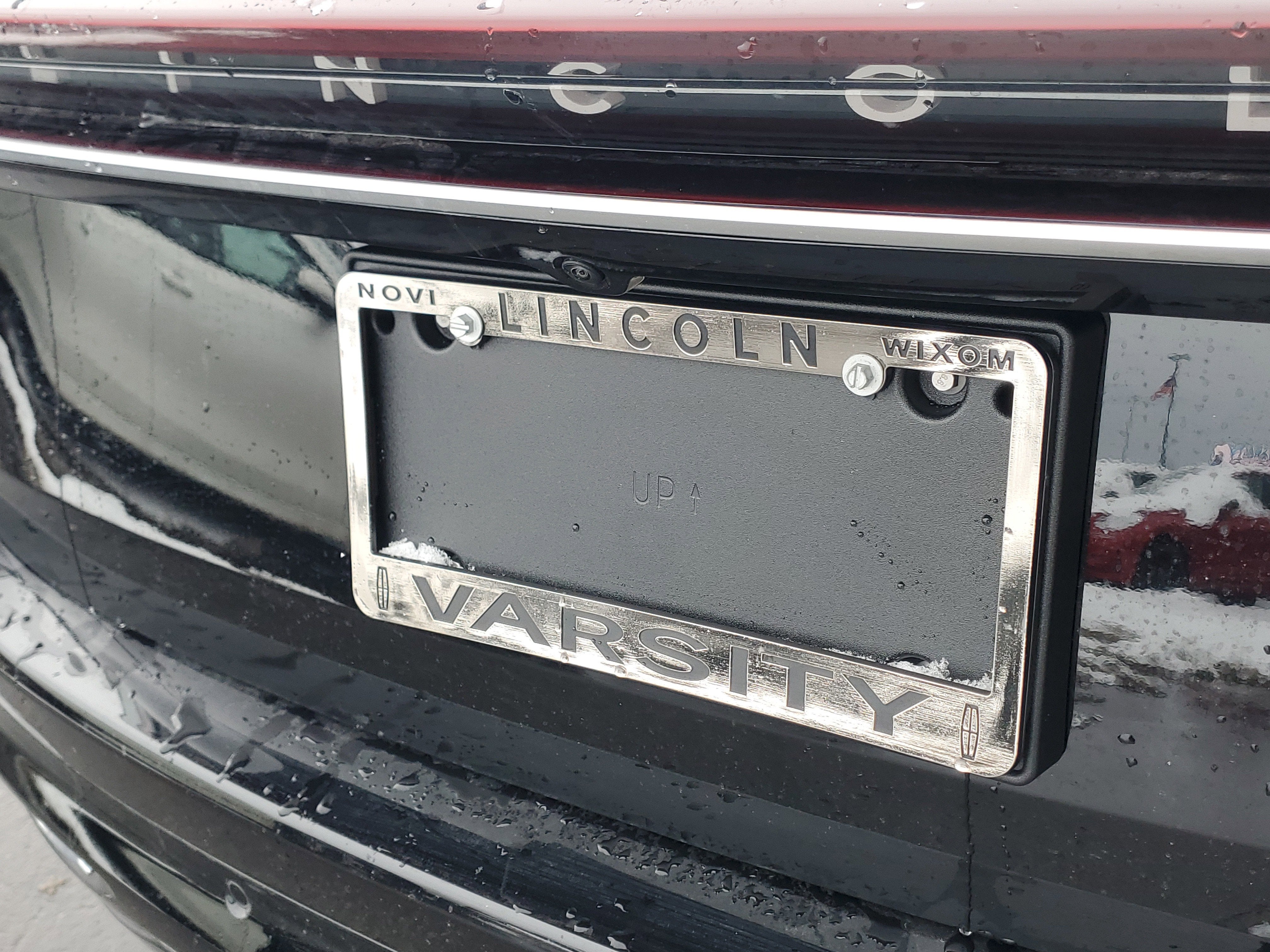 2026 Lincoln Nautilus Reserve Hybrid