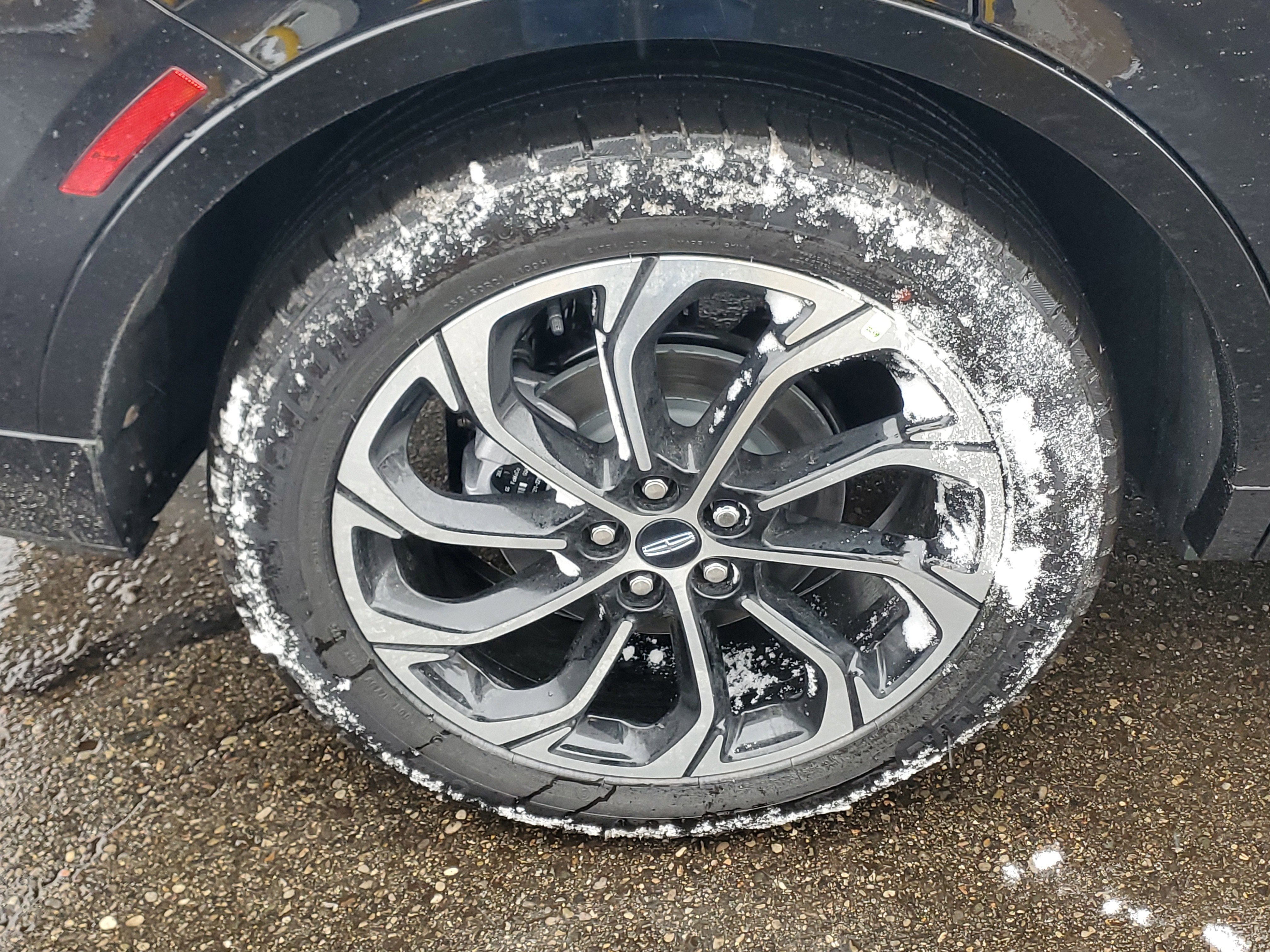 2026 Lincoln Nautilus Reserve Hybrid