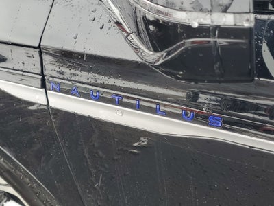 2026 Lincoln Nautilus Reserve Hybrid