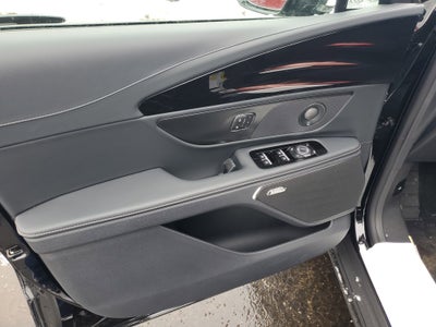 2026 Lincoln Nautilus Reserve Hybrid