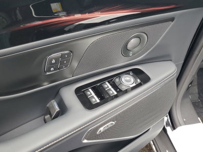 2026 Lincoln Nautilus Reserve Hybrid