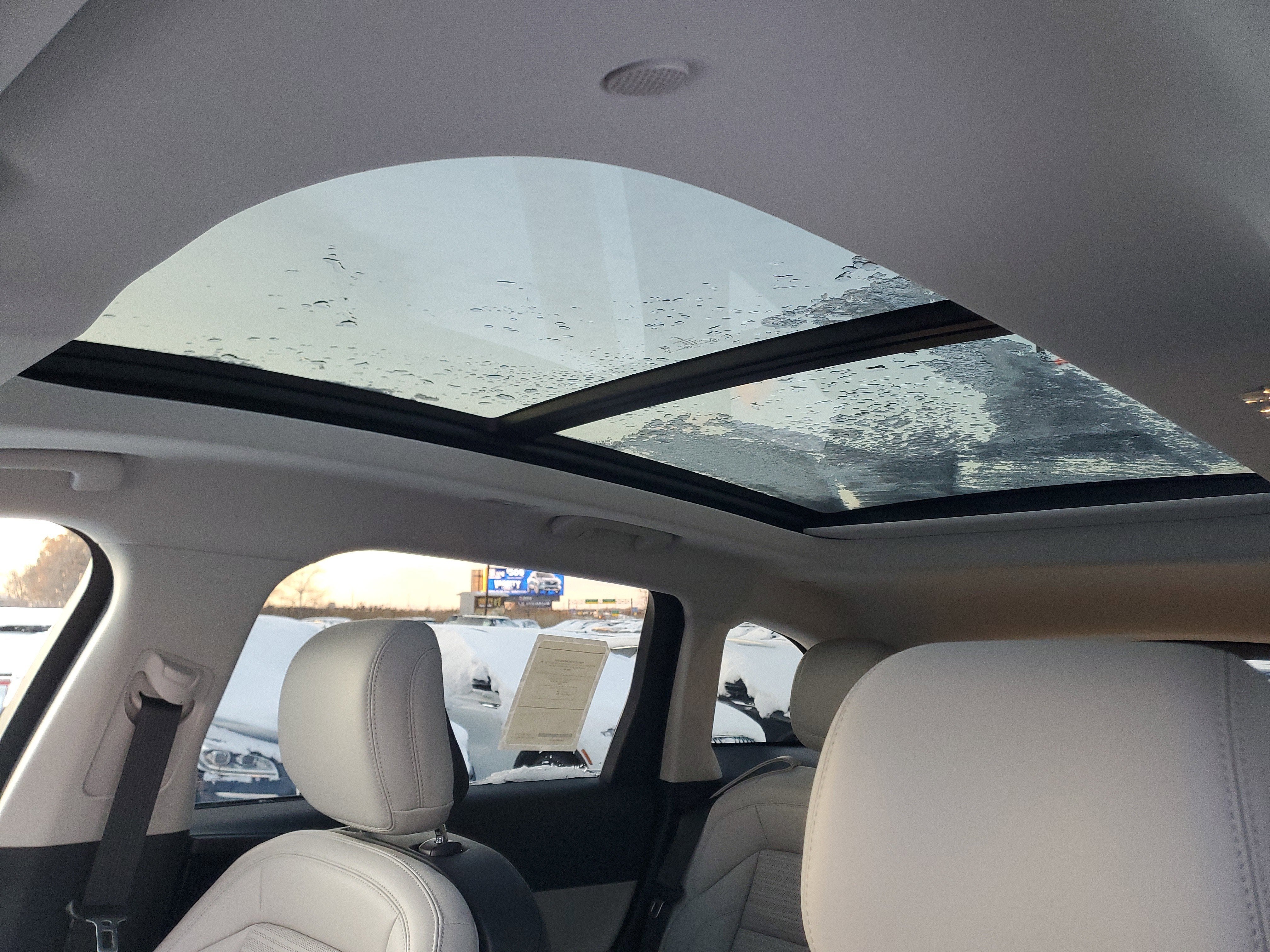 2026 Lincoln Nautilus Reserve Hybrid