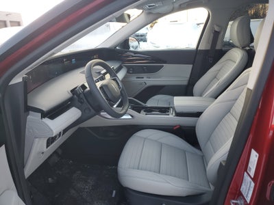 2026 Lincoln Nautilus Reserve Hybrid