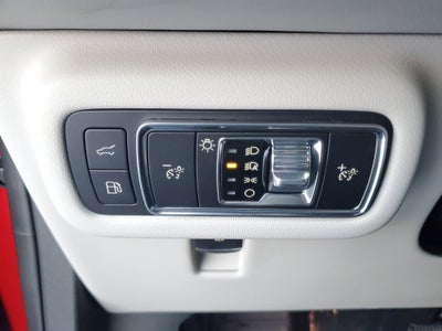 2026 Lincoln Nautilus Reserve Hybrid