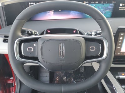 2026 Lincoln Nautilus Reserve Hybrid