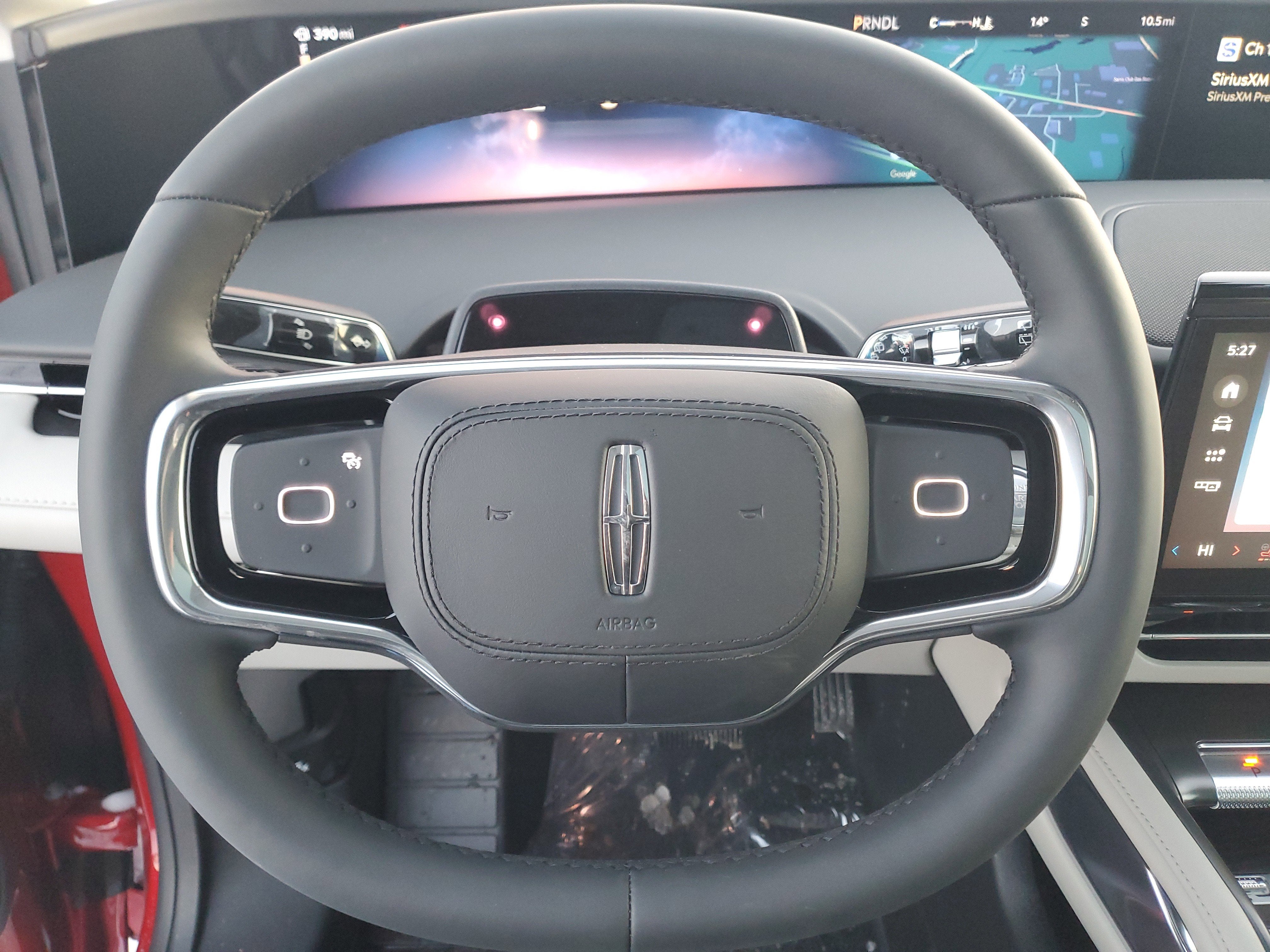 2026 Lincoln Nautilus Reserve Hybrid