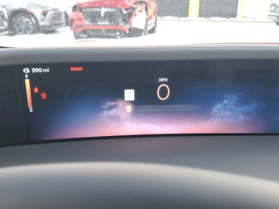 2026 Lincoln Nautilus Reserve Hybrid