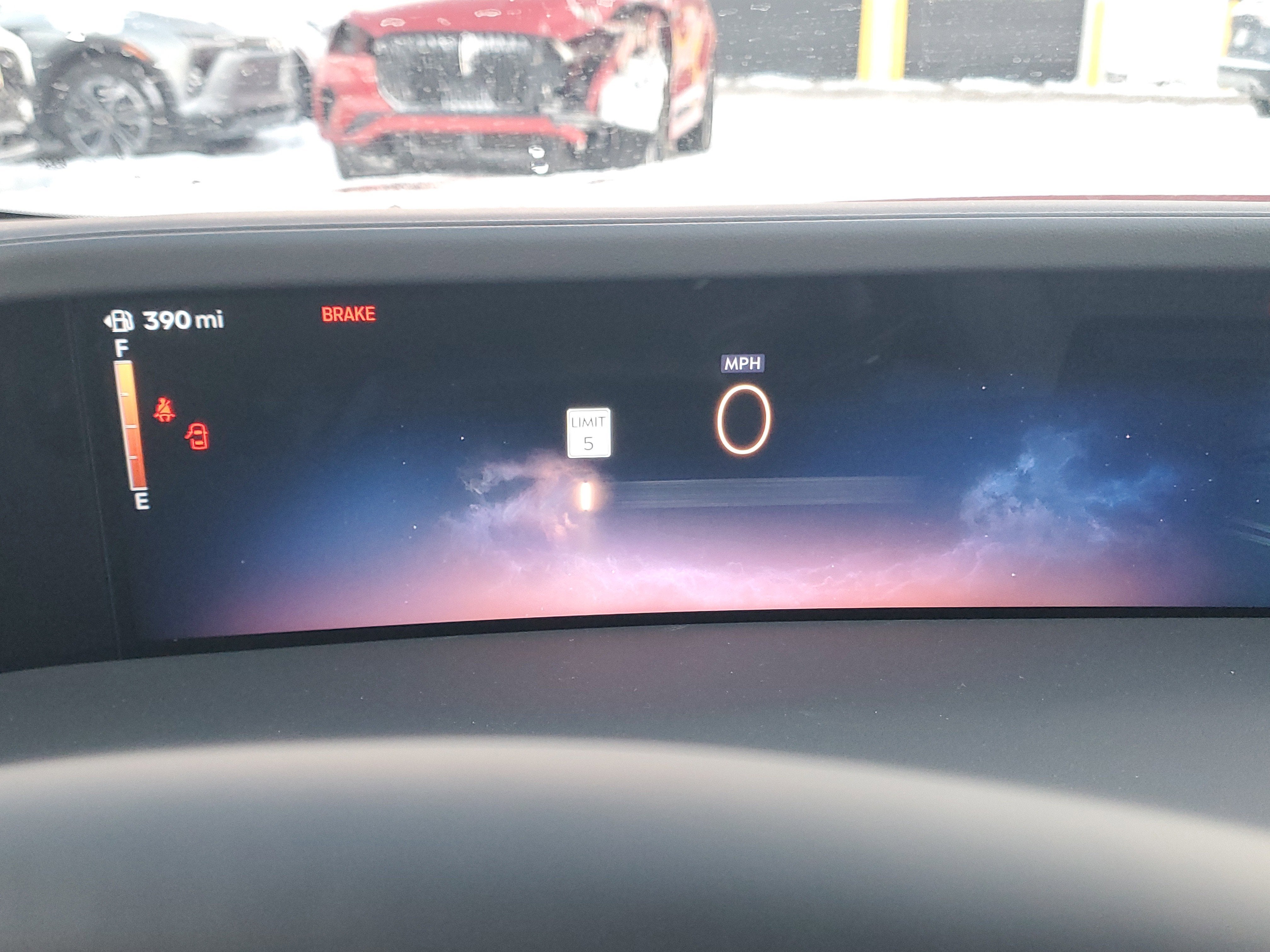 2026 Lincoln Nautilus Reserve Hybrid