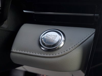 2026 Lincoln Nautilus Reserve Hybrid