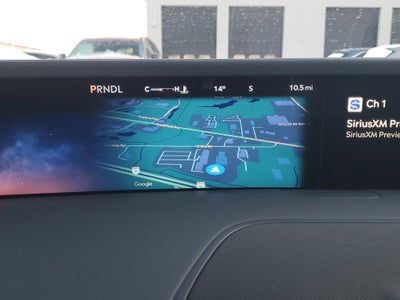 2026 Lincoln Nautilus Reserve Hybrid