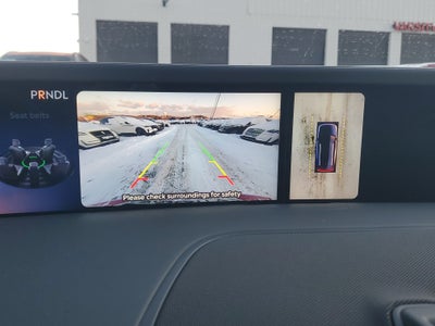 2026 Lincoln Nautilus Reserve Hybrid