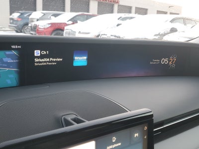 2026 Lincoln Nautilus Reserve Hybrid