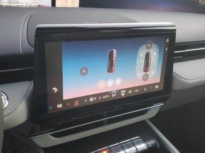 2026 Lincoln Nautilus Reserve Hybrid