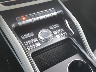 2026 Lincoln Nautilus Reserve Hybrid