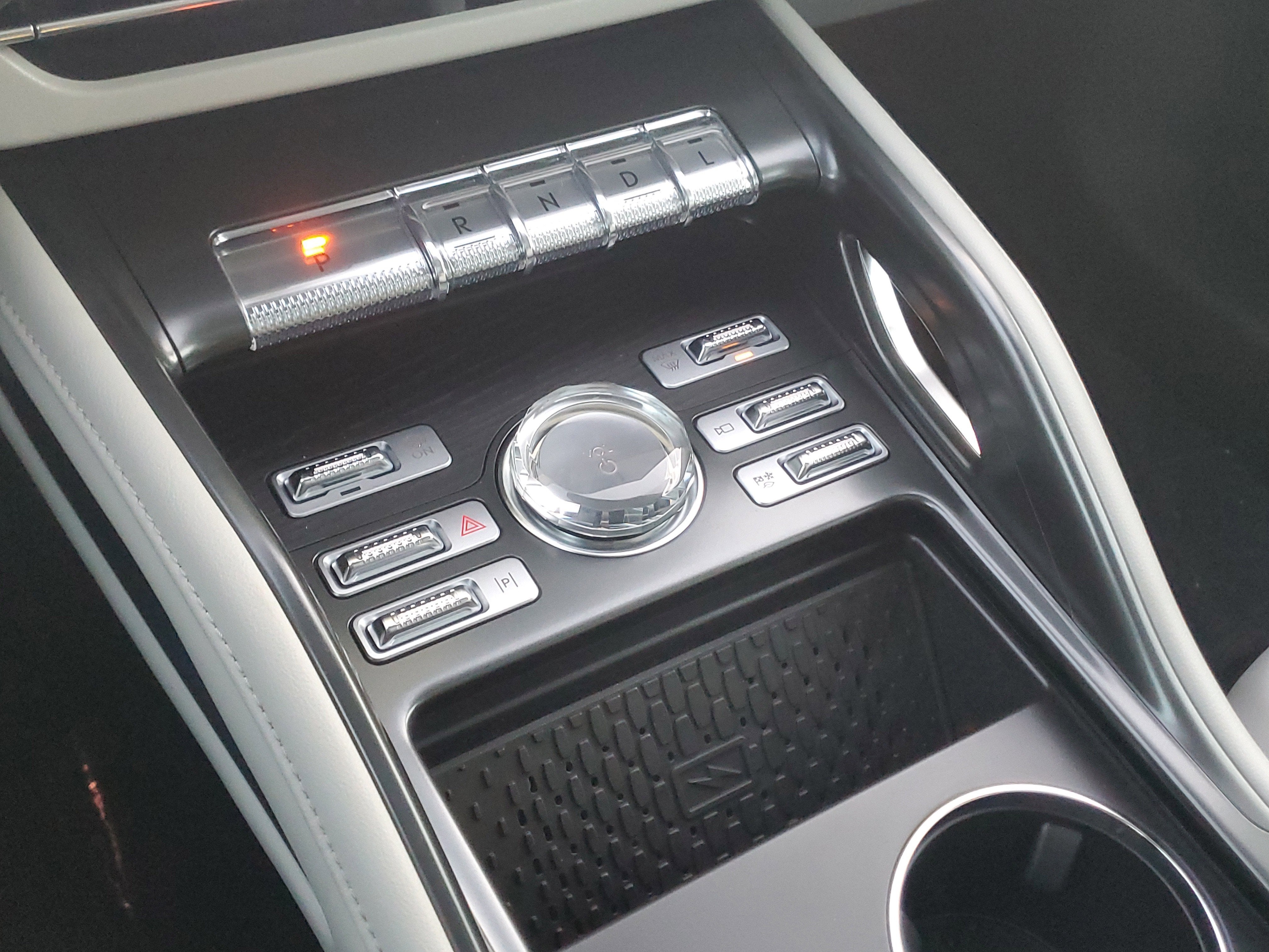 2026 Lincoln Nautilus Reserve Hybrid