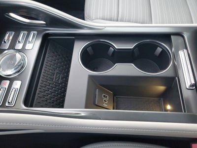 2026 Lincoln Nautilus Reserve Hybrid