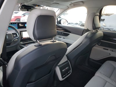 2026 Lincoln Nautilus Reserve Hybrid