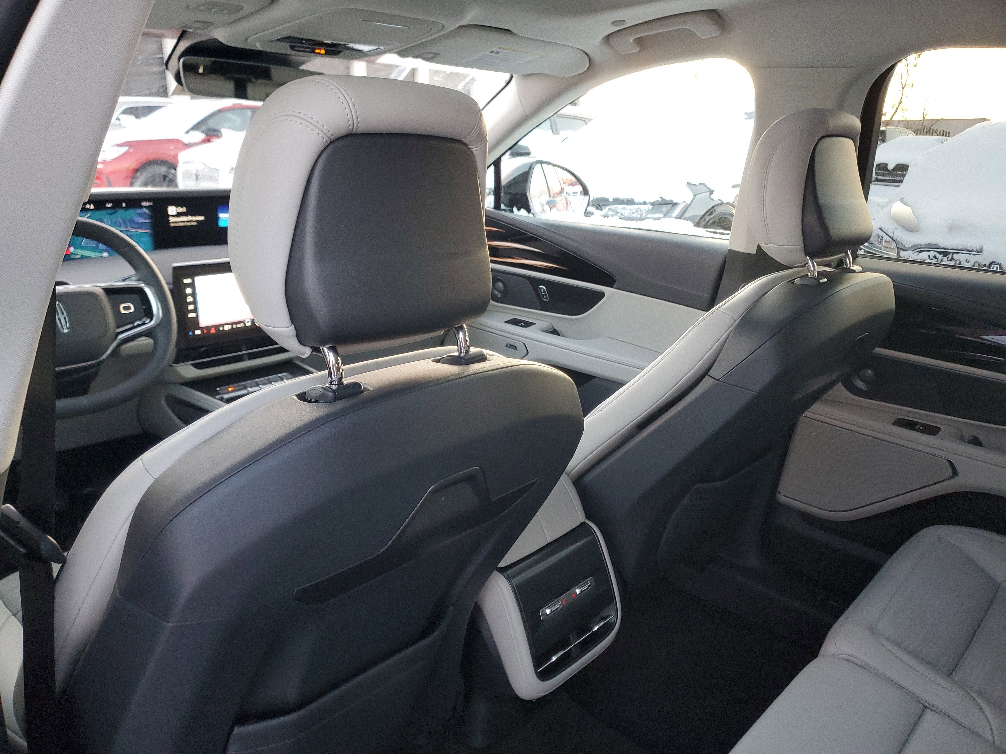 2026 Lincoln Nautilus Reserve Hybrid