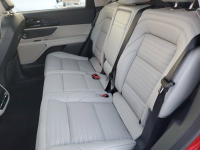 2026 Lincoln Nautilus Reserve Hybrid