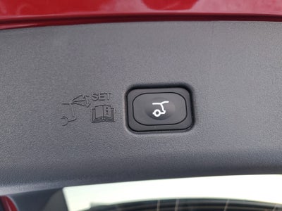 2026 Lincoln Nautilus Reserve Hybrid