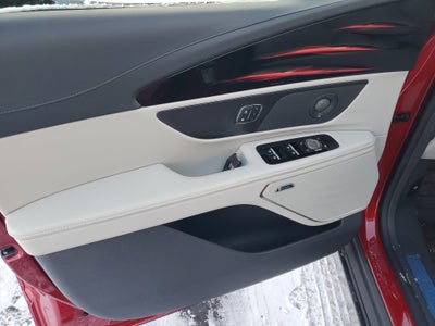 2026 Lincoln Nautilus Reserve Hybrid