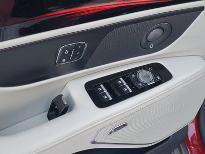 2026 Lincoln Nautilus Reserve Hybrid