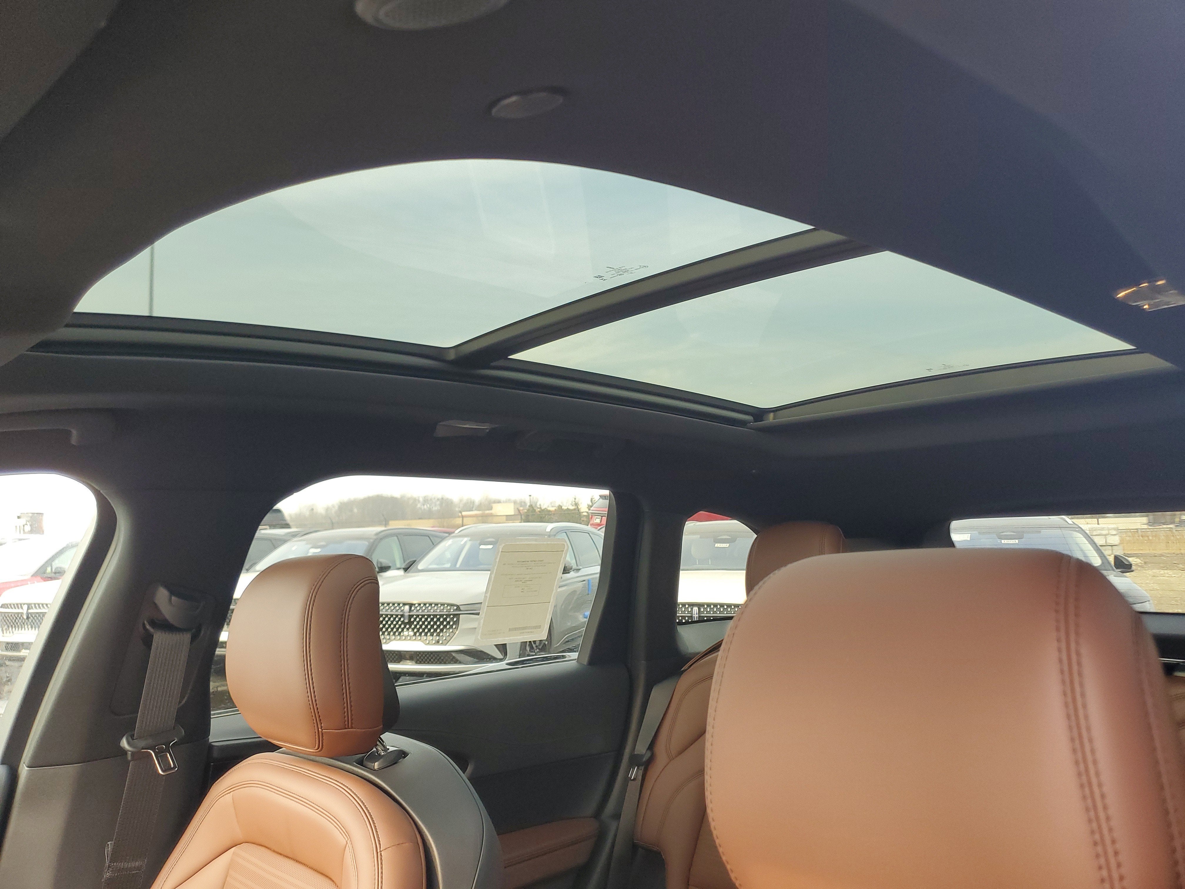 2026 Lincoln Nautilus Reserve Hybrid