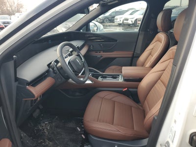 2026 Lincoln Nautilus Reserve Hybrid