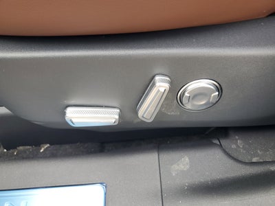 2026 Lincoln Nautilus Reserve Hybrid