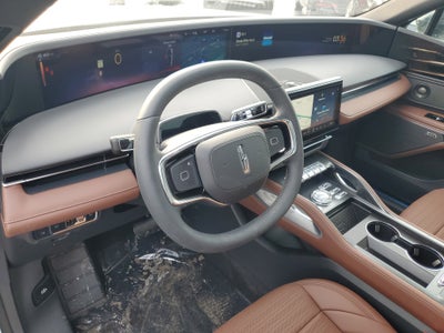 2026 Lincoln Nautilus Reserve Hybrid