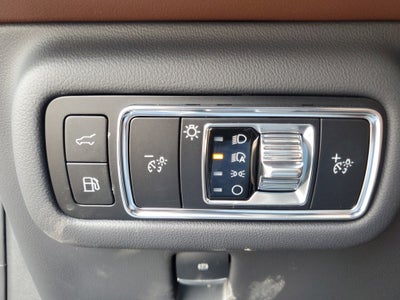 2026 Lincoln Nautilus Reserve Hybrid