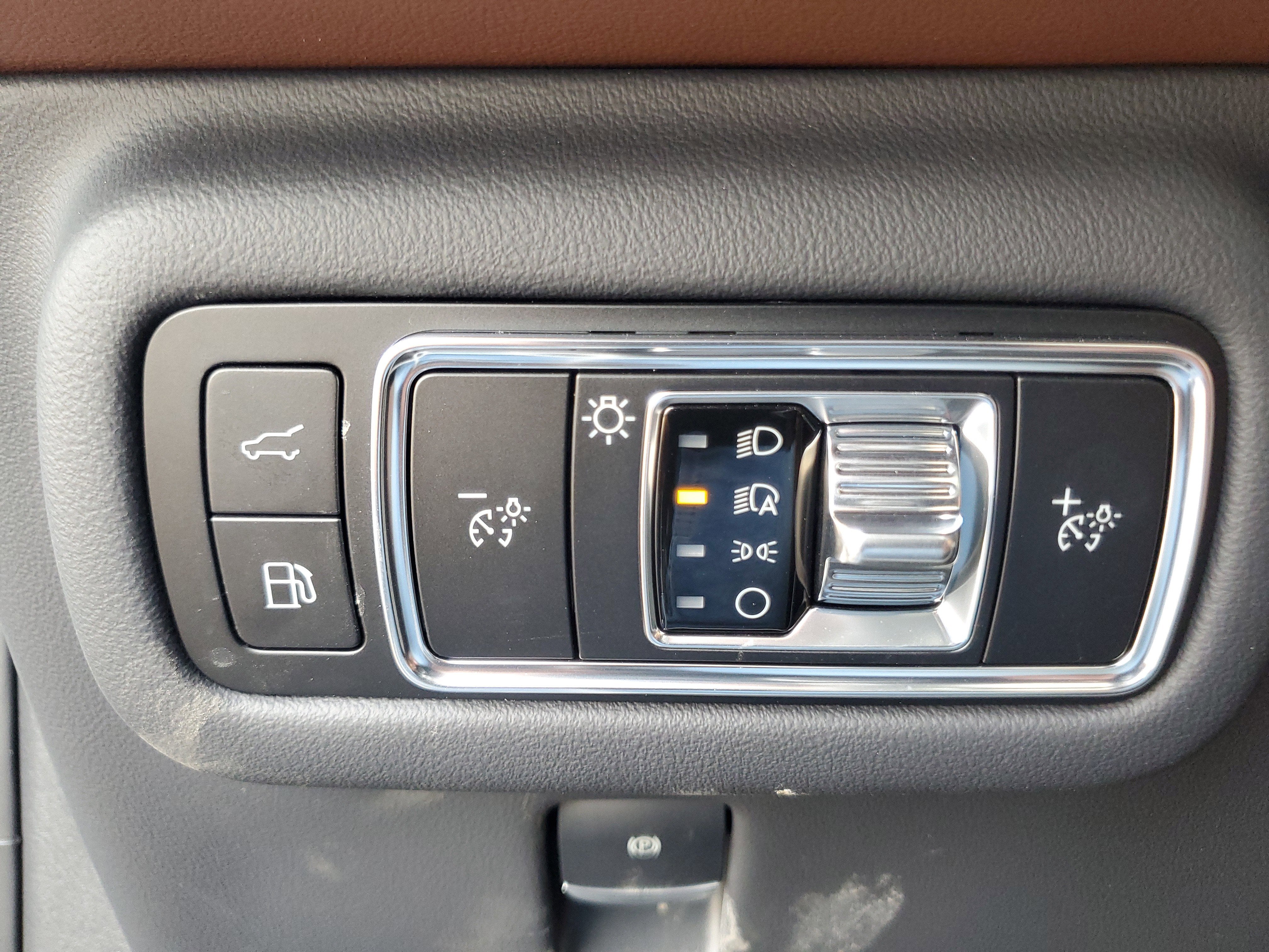 2026 Lincoln Nautilus Reserve Hybrid