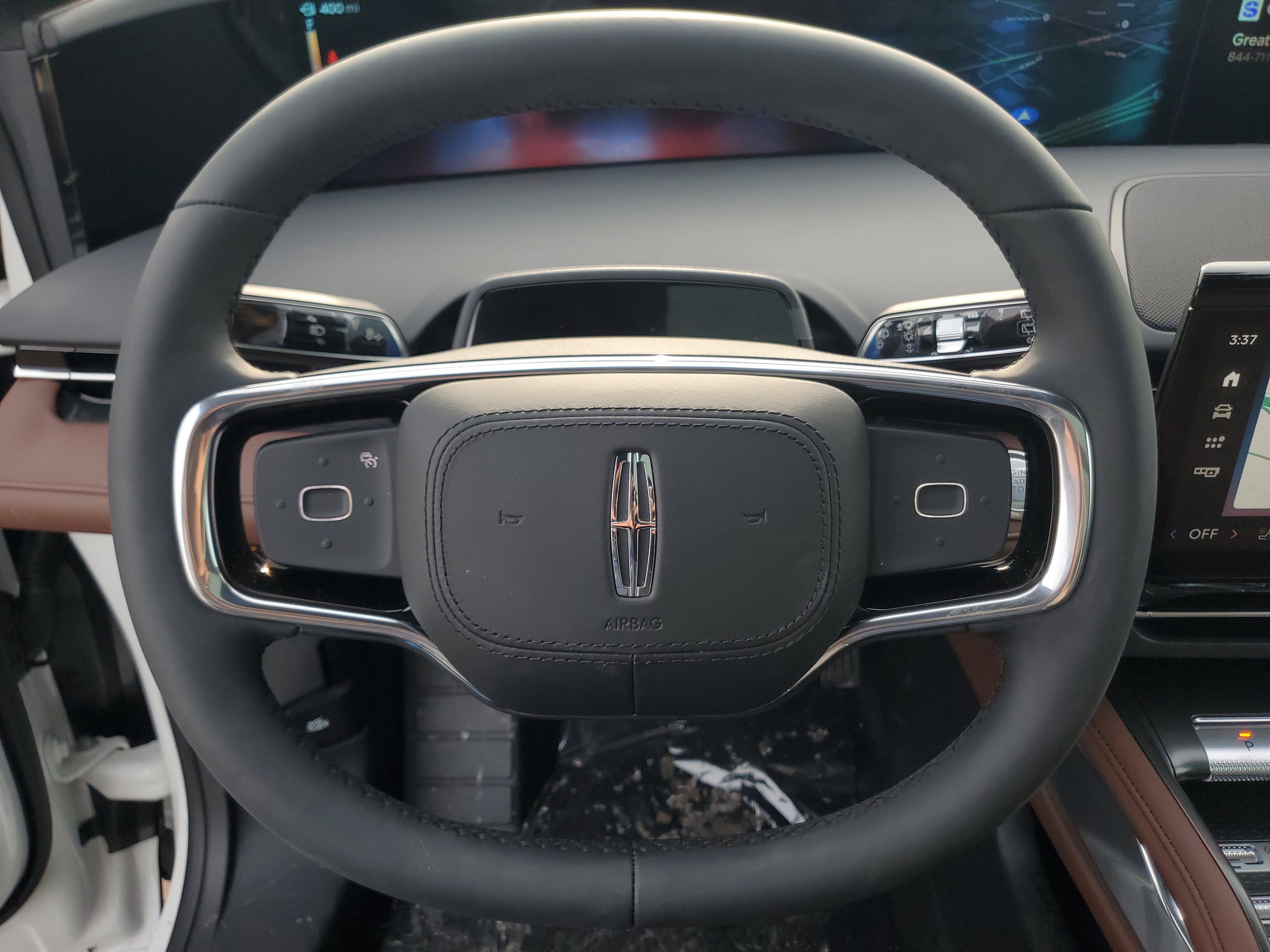 2026 Lincoln Nautilus Reserve Hybrid