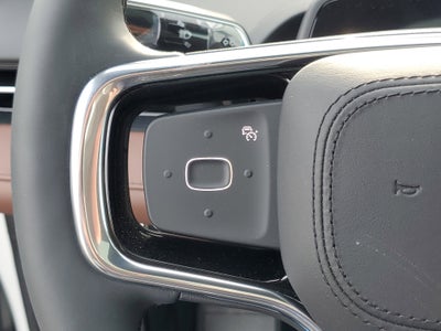 2026 Lincoln Nautilus Reserve Hybrid