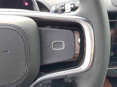 2026 Lincoln Nautilus Reserve Hybrid