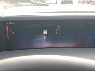 2026 Lincoln Nautilus Reserve Hybrid