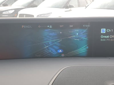 2026 Lincoln Nautilus Reserve Hybrid