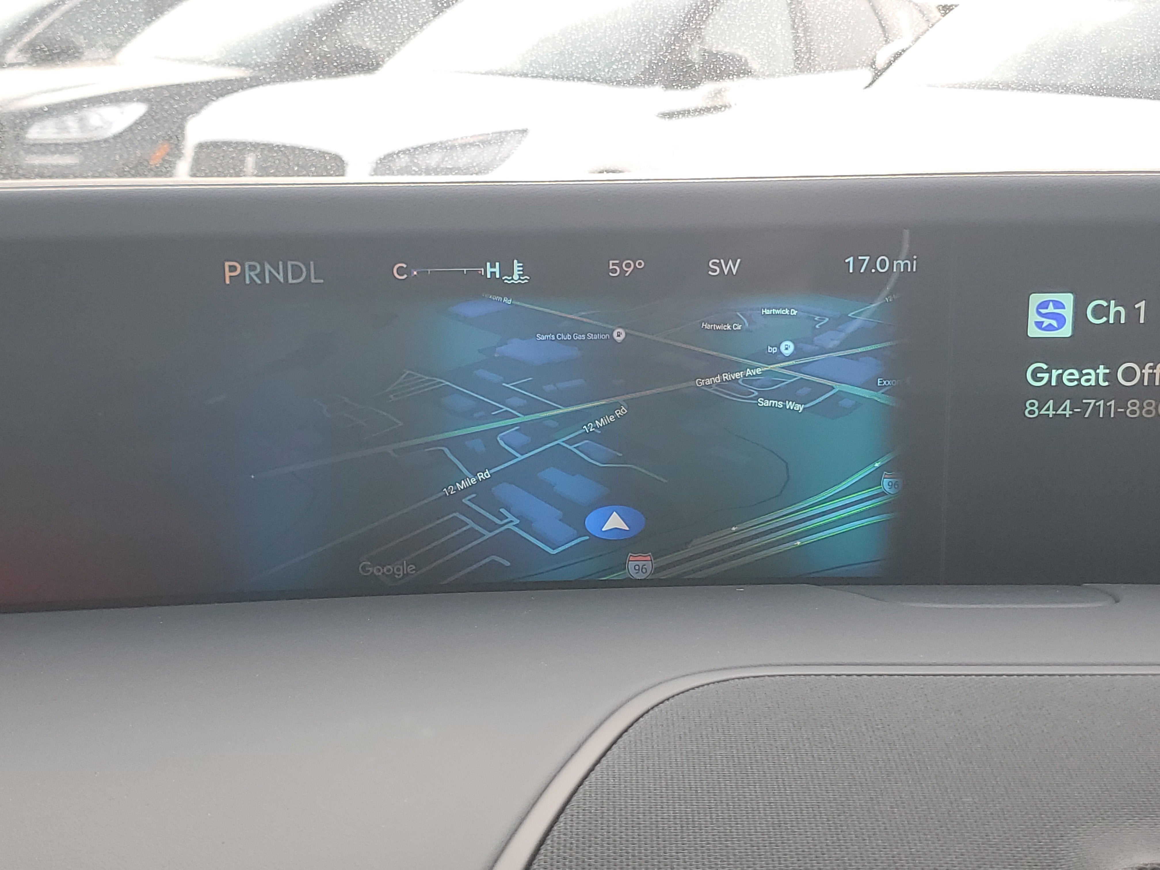 2026 Lincoln Nautilus Reserve Hybrid