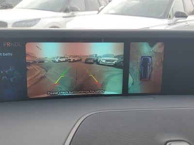 2026 Lincoln Nautilus Reserve Hybrid