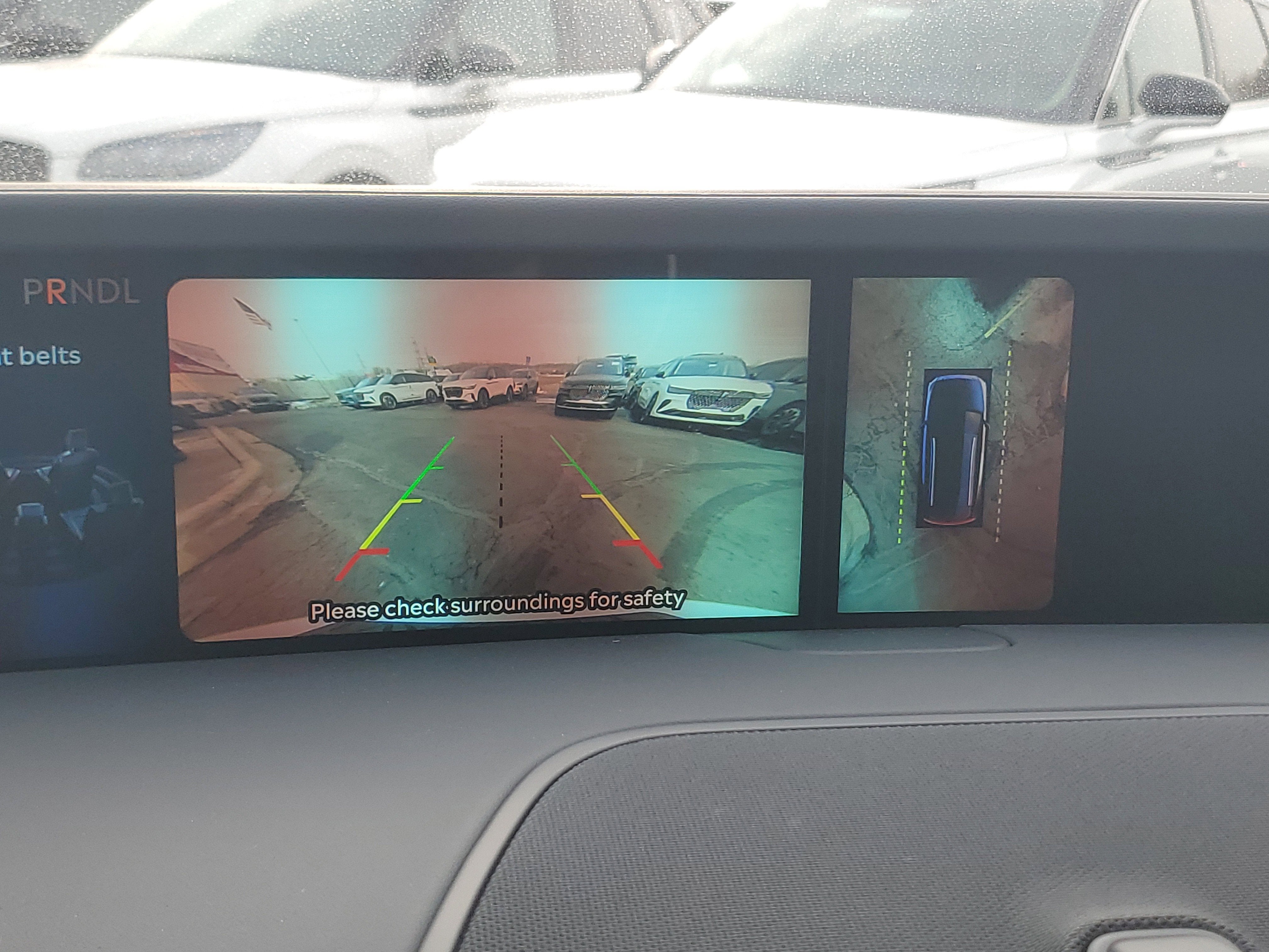 2026 Lincoln Nautilus Reserve Hybrid