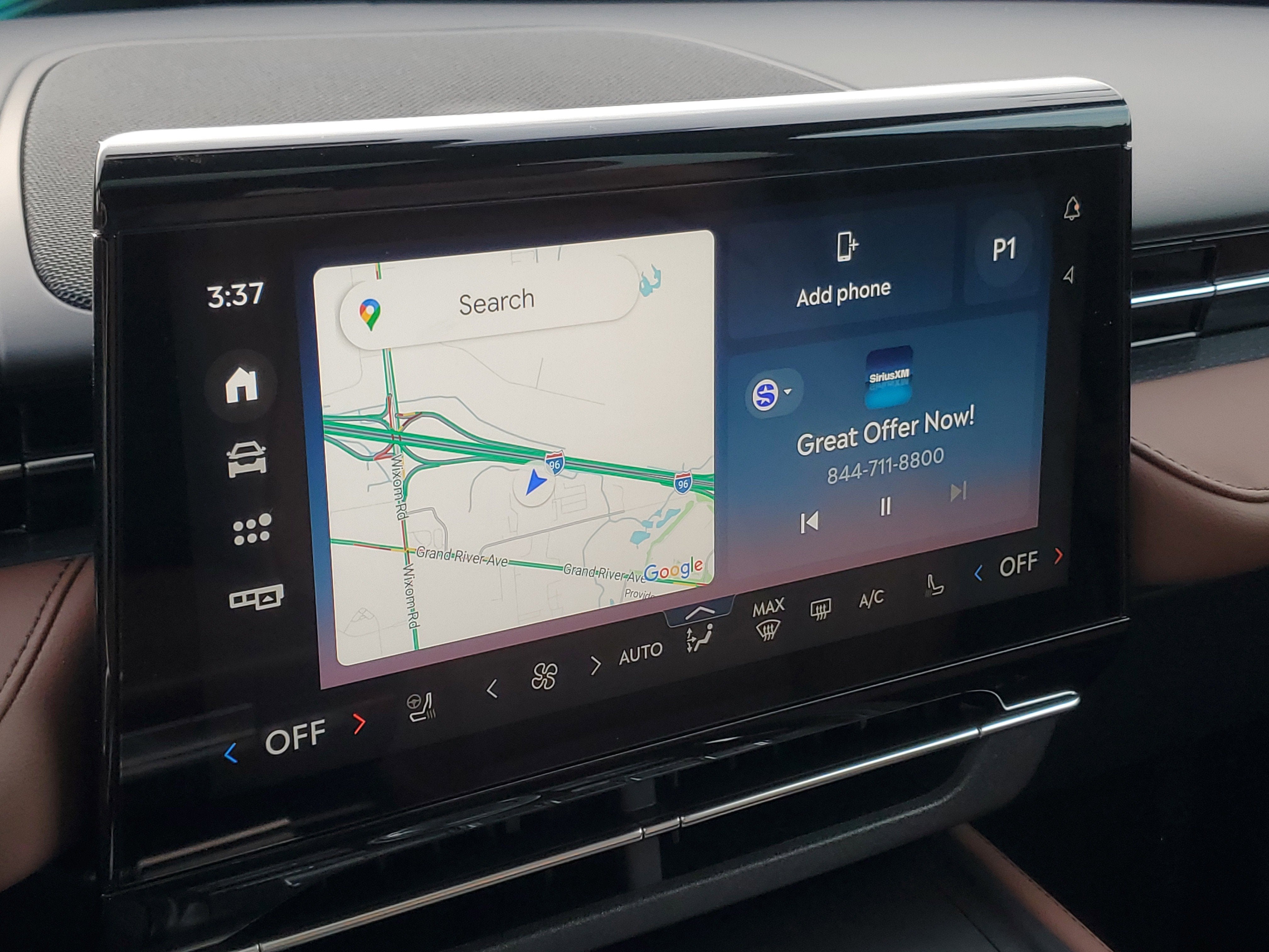 2026 Lincoln Nautilus Reserve Hybrid