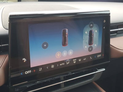 2026 Lincoln Nautilus Reserve Hybrid