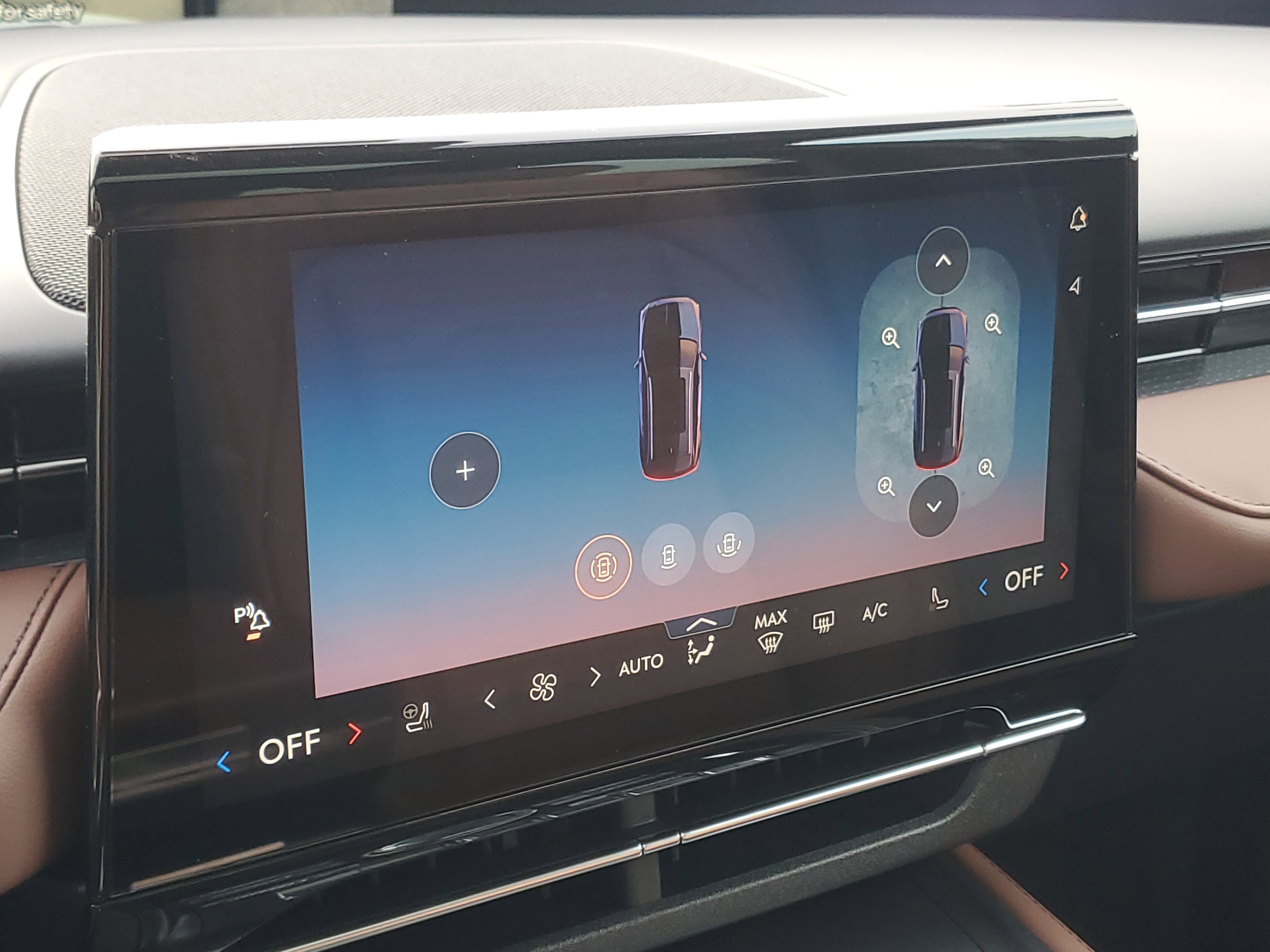 2026 Lincoln Nautilus Reserve Hybrid