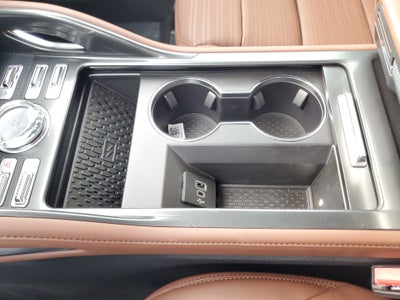 2026 Lincoln Nautilus Reserve Hybrid