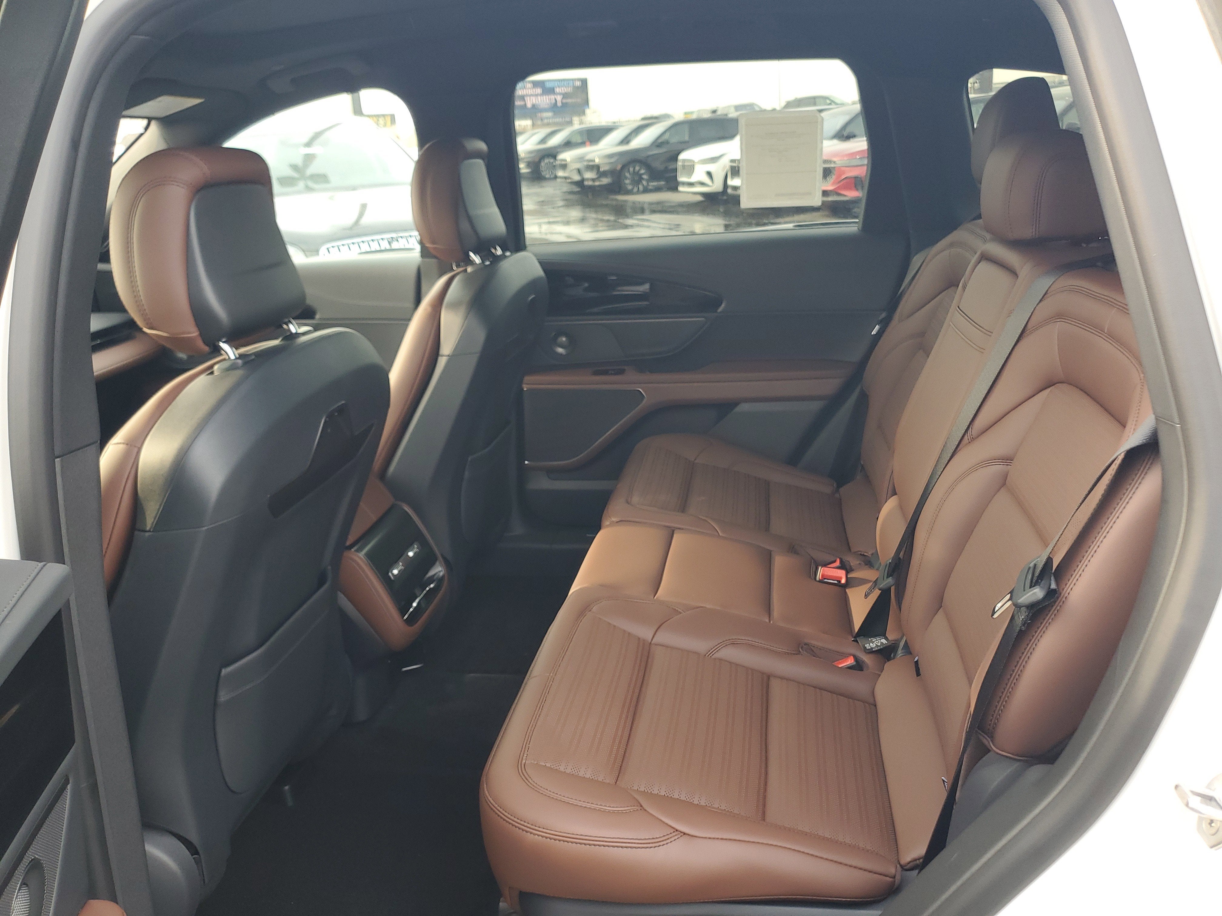 2026 Lincoln Nautilus Reserve Hybrid