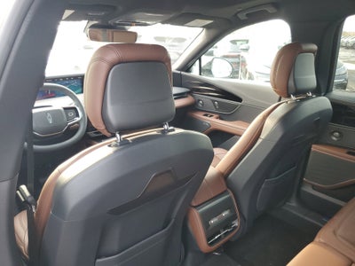 2026 Lincoln Nautilus Reserve Hybrid