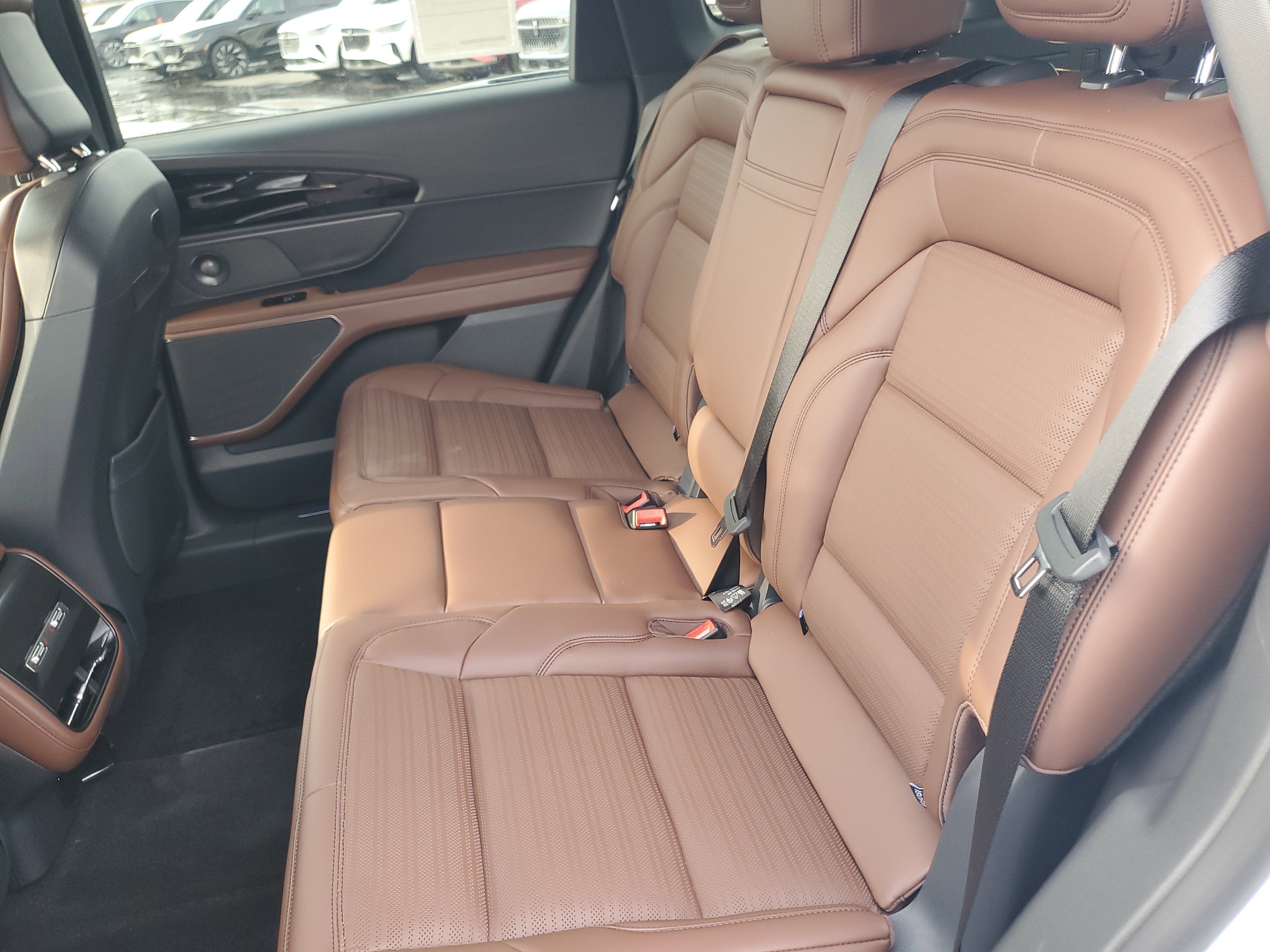 2026 Lincoln Nautilus Reserve Hybrid