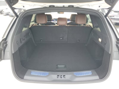 2026 Lincoln Nautilus Reserve Hybrid